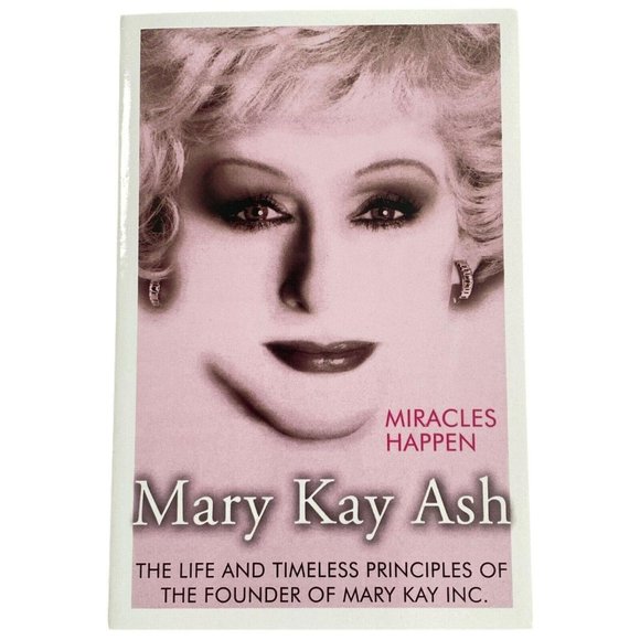 Miracles Happen The Life & Timeless Principles - Picture 1 of 3